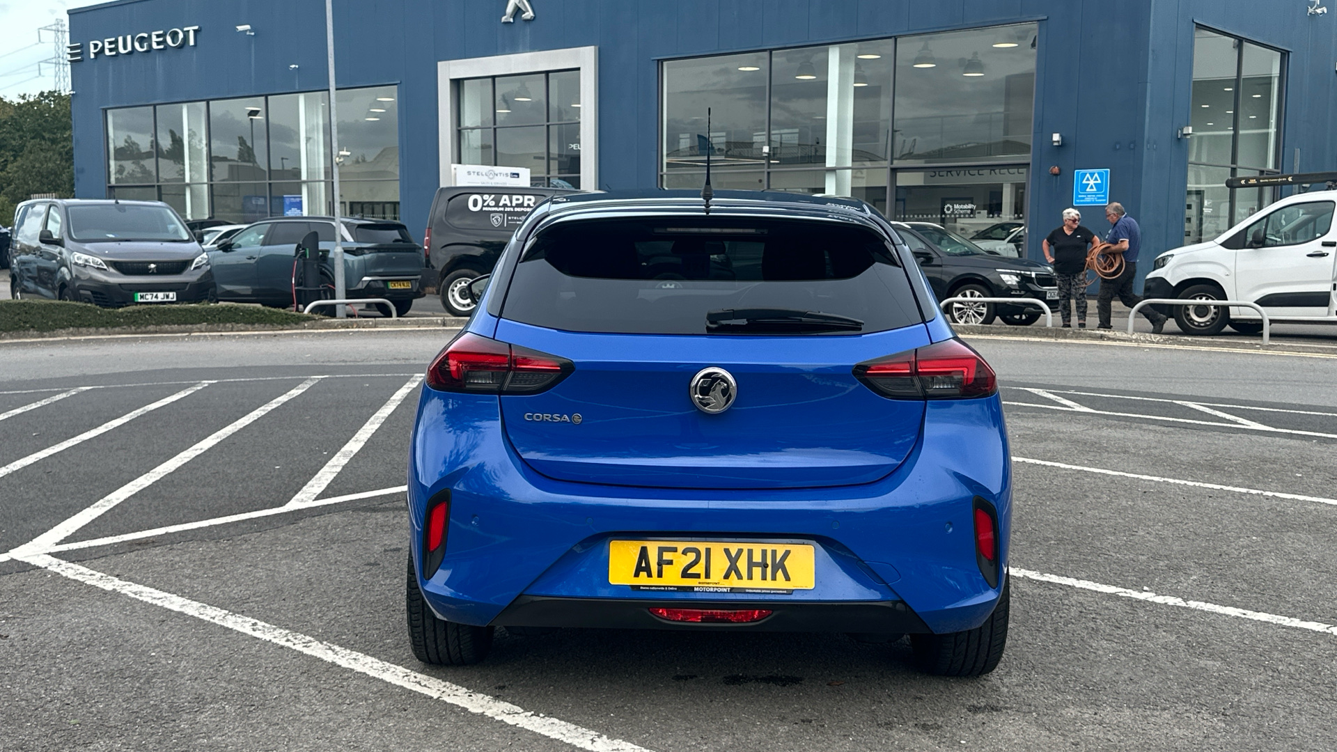 car image