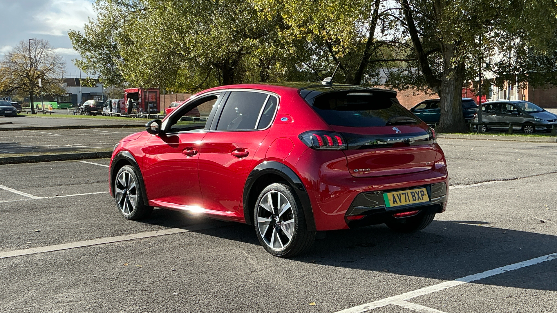 car image