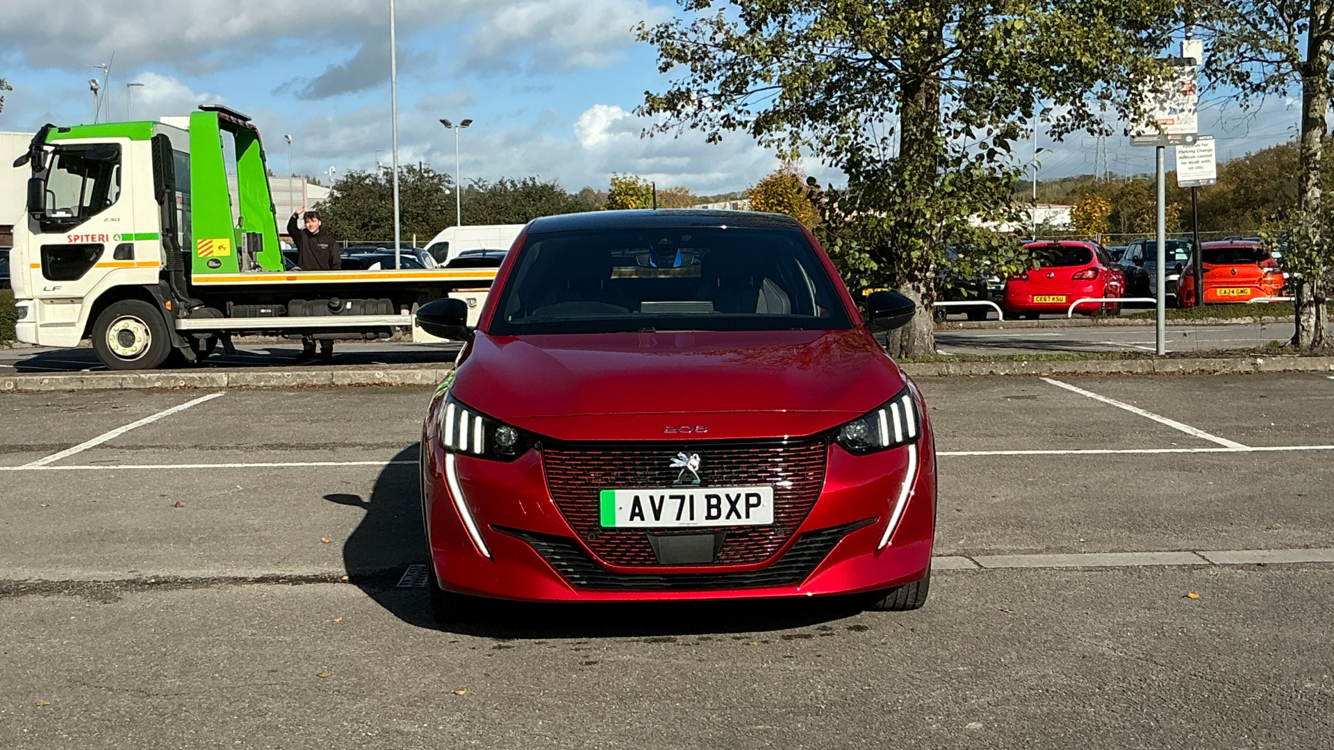 car image