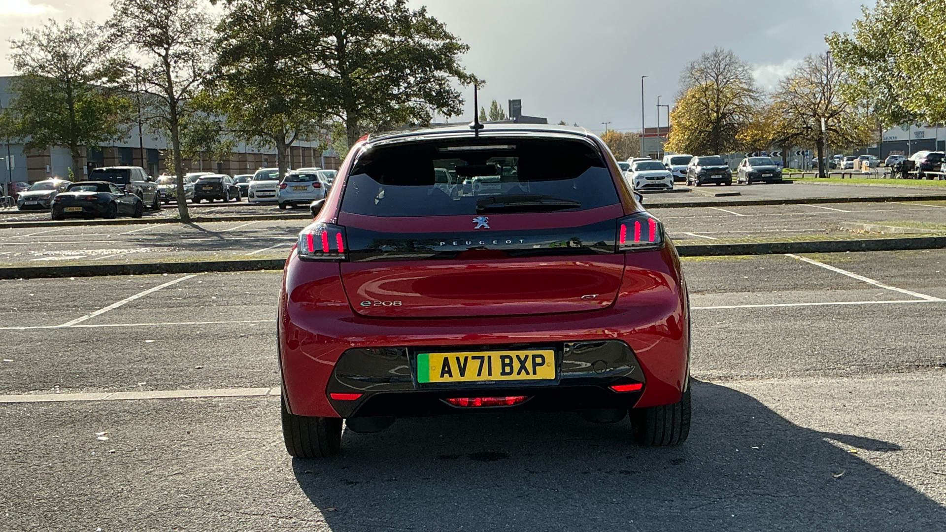 car image