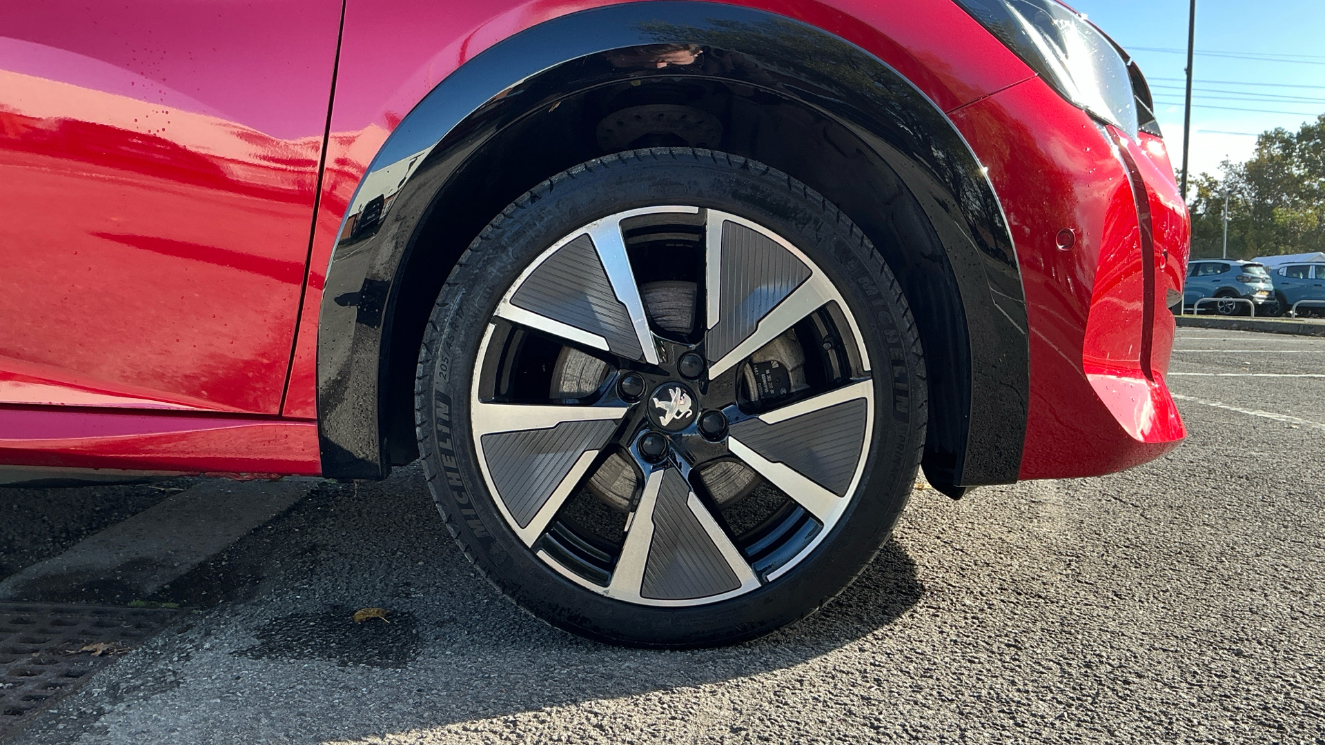 car image