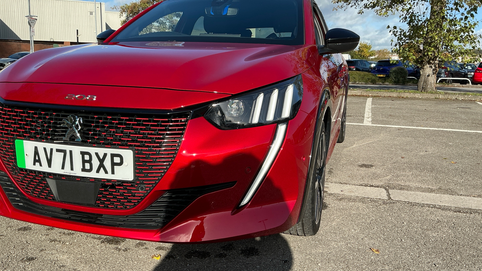 car image
