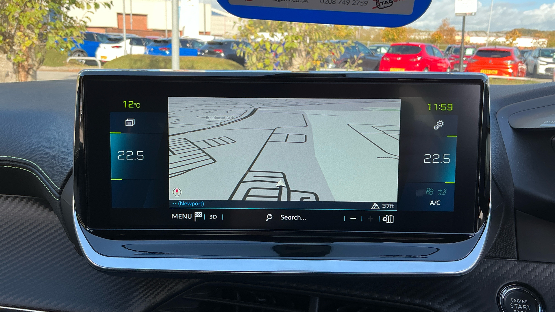 car image