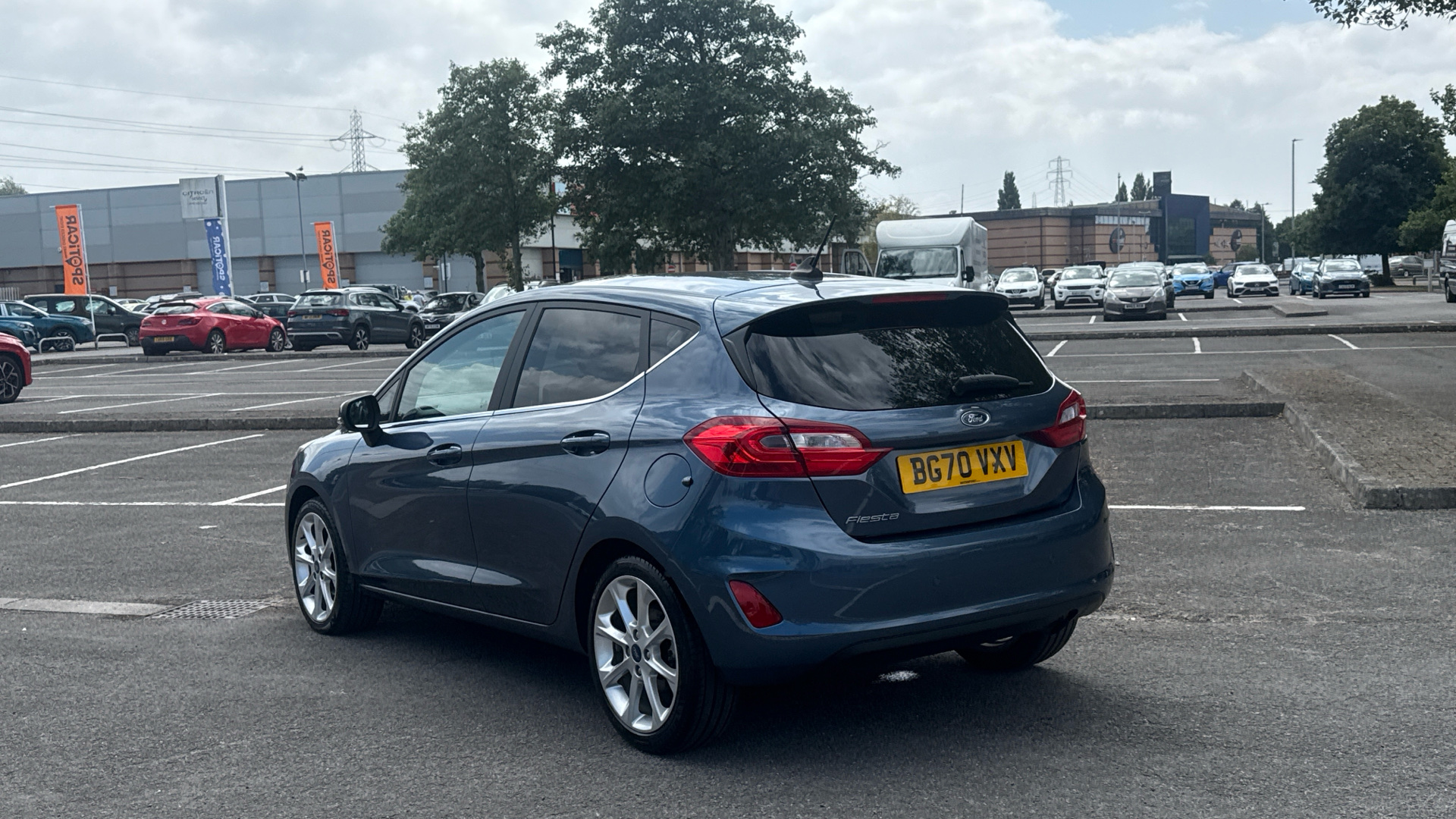 car image