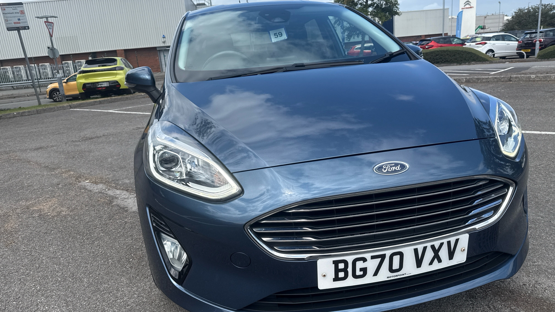 car image