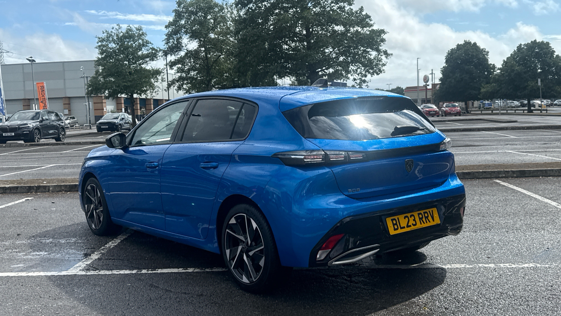 car image