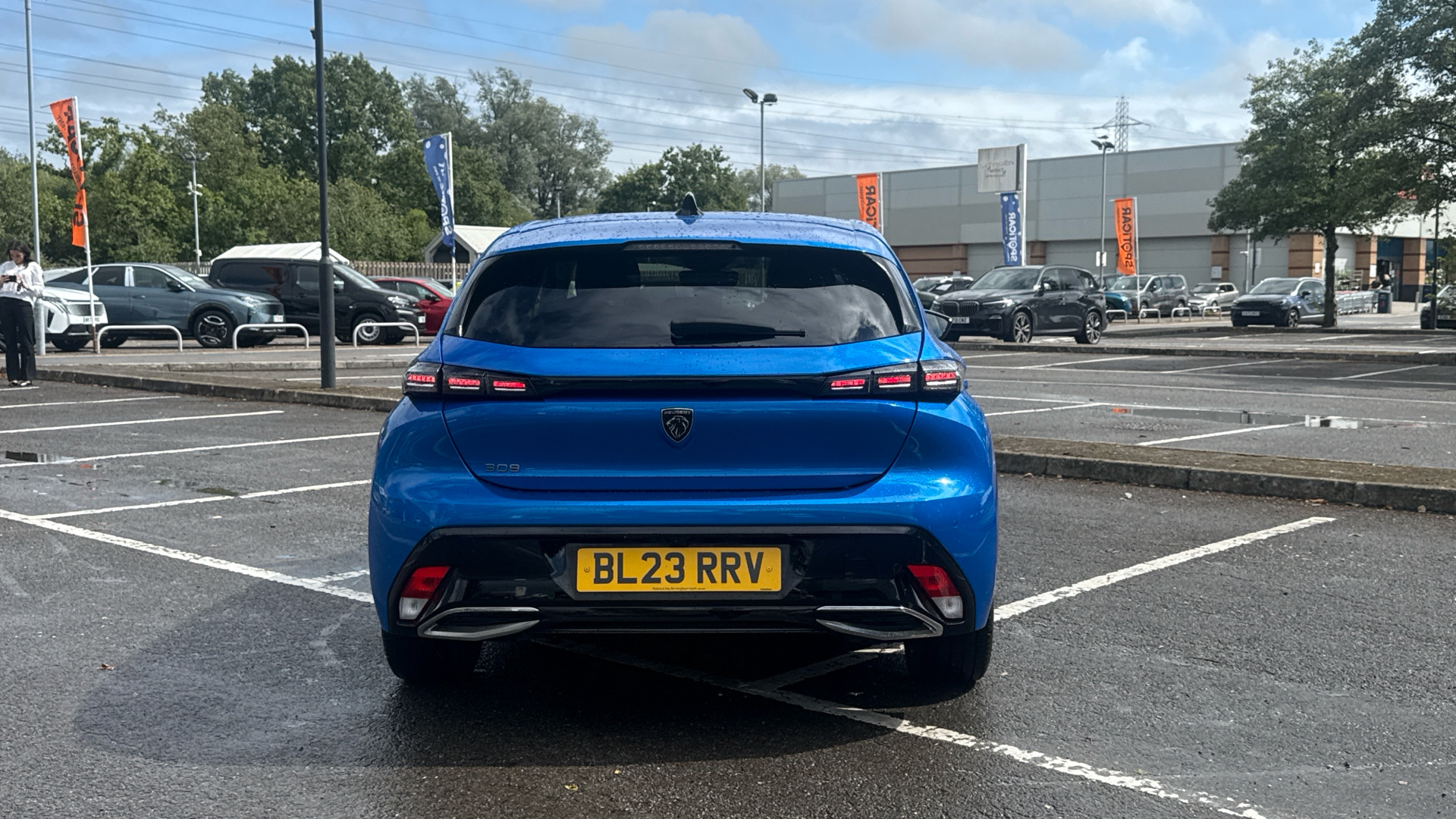 car image