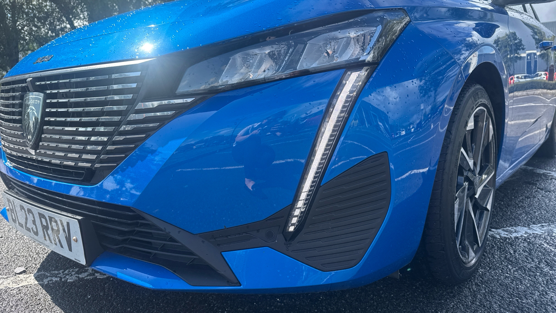 car image