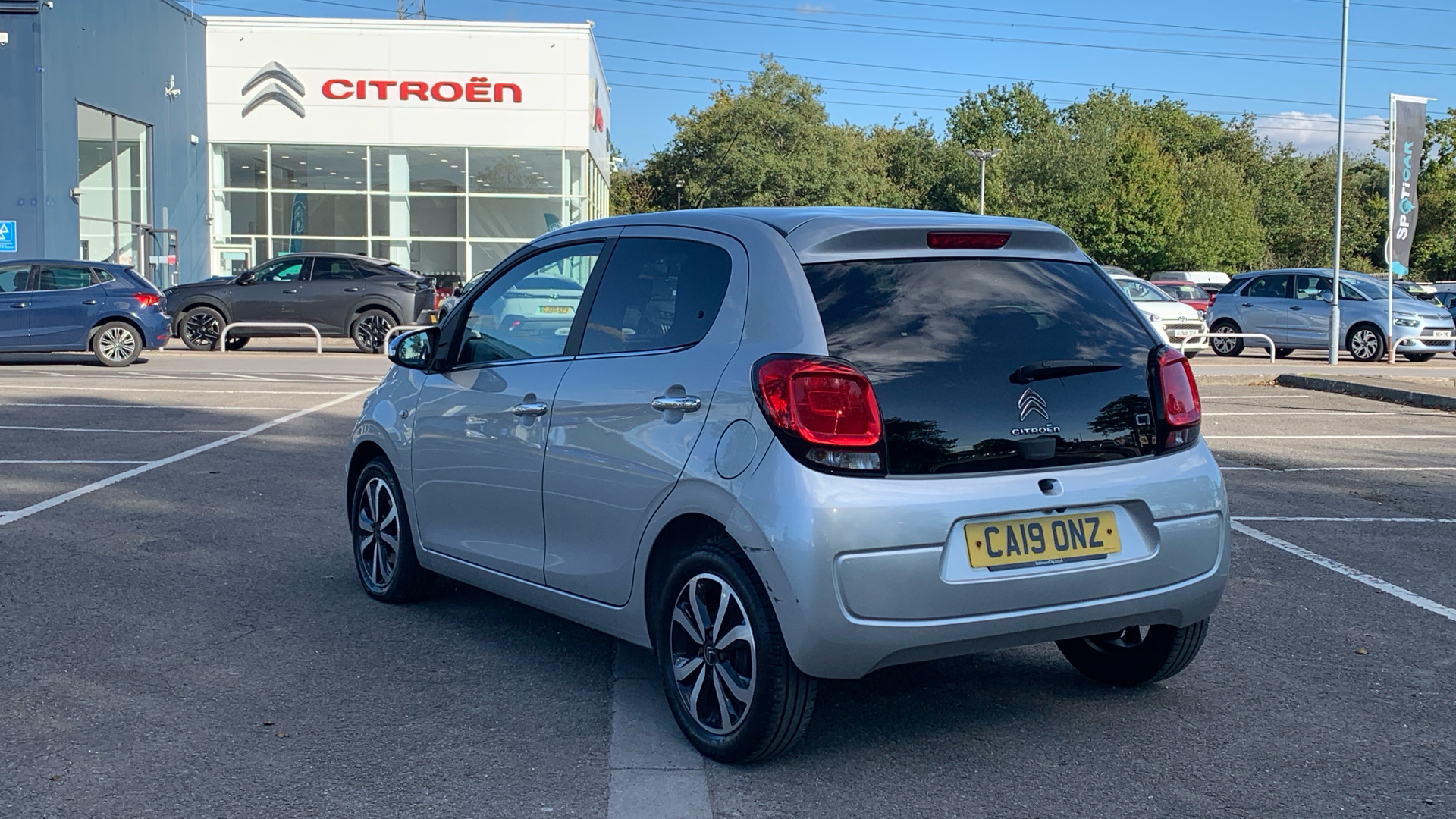 car image