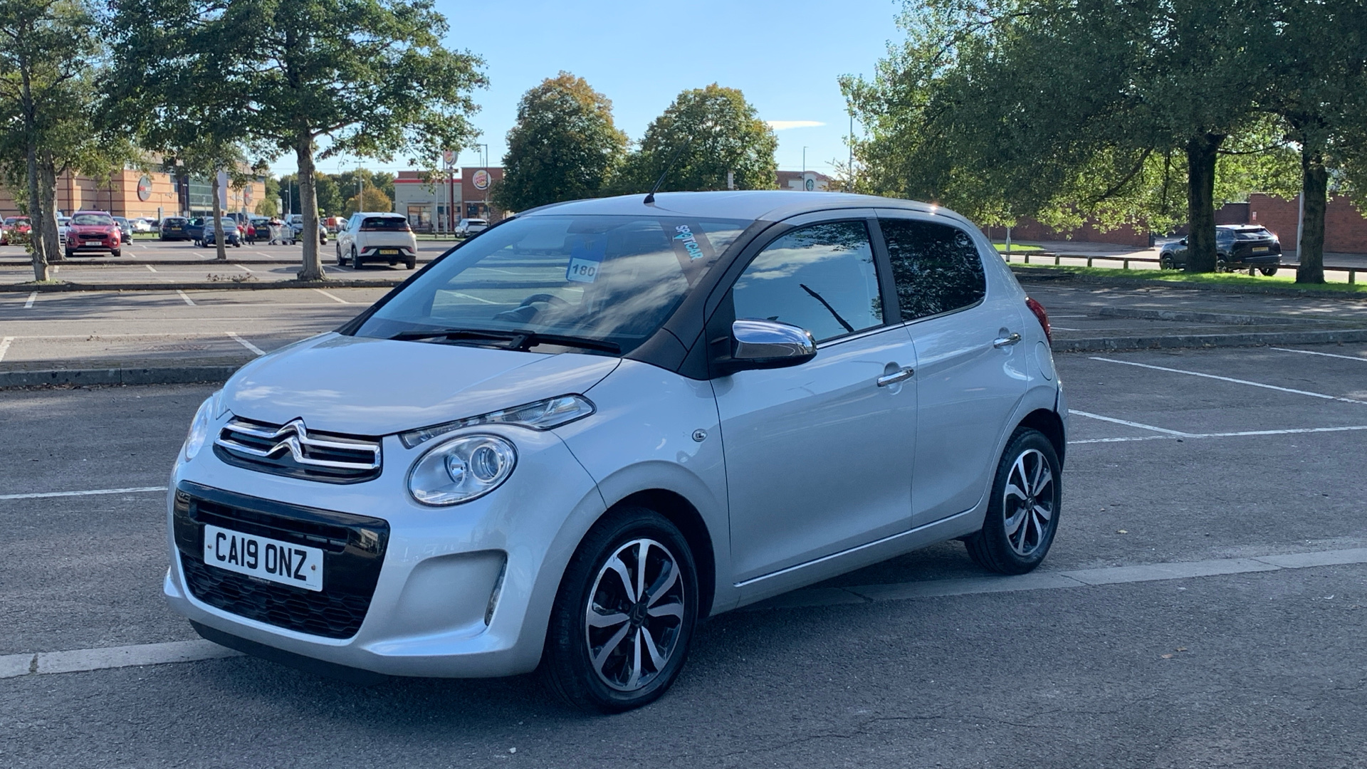 car image