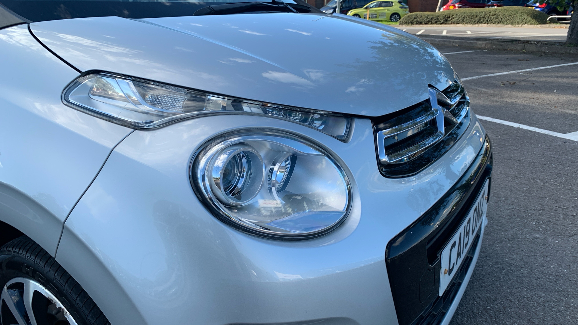 car image