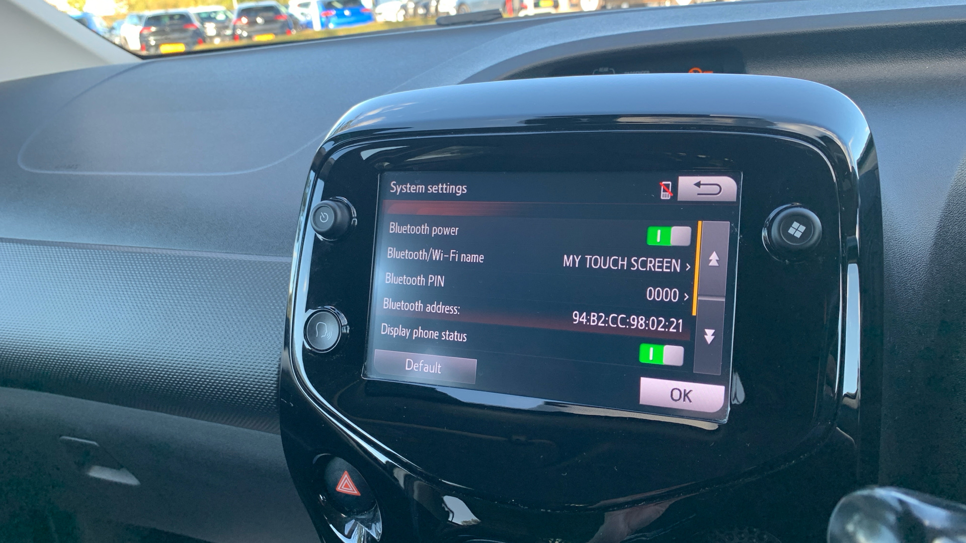 car image