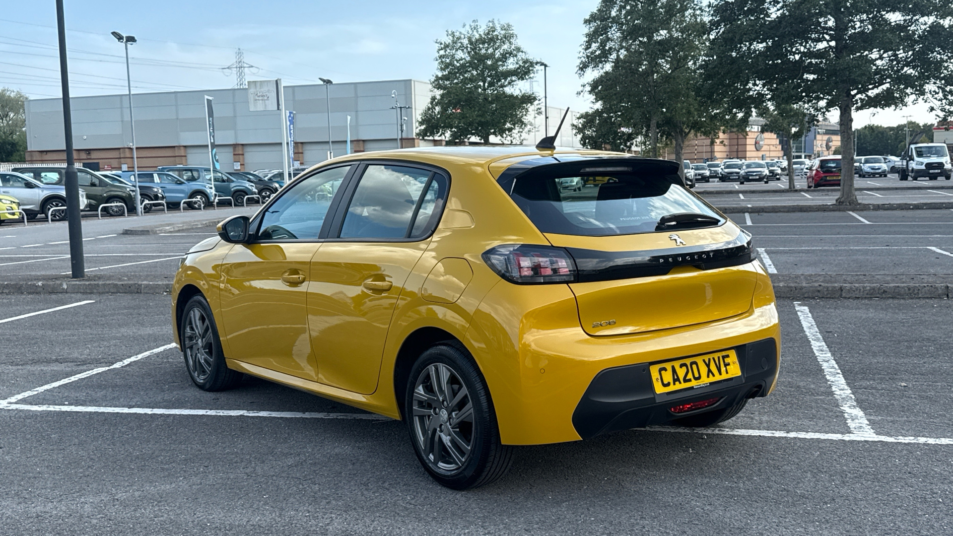 car image