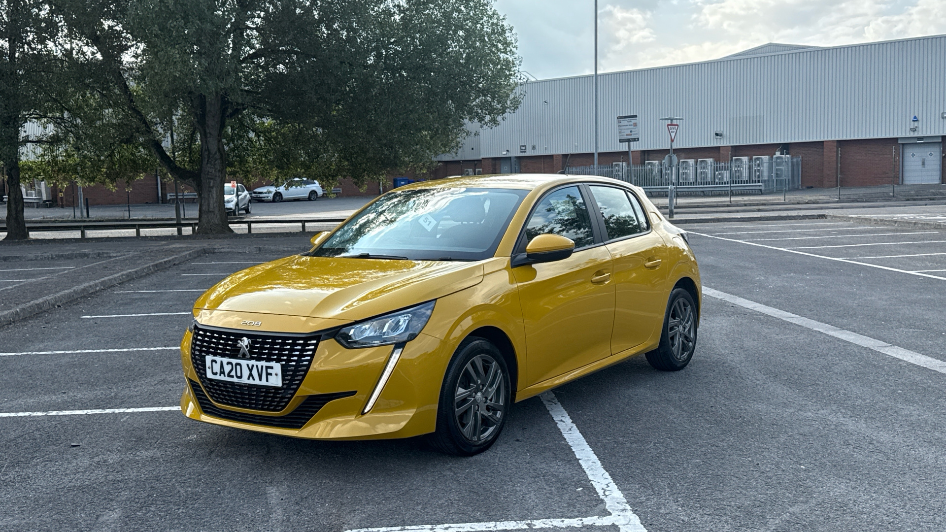 car image