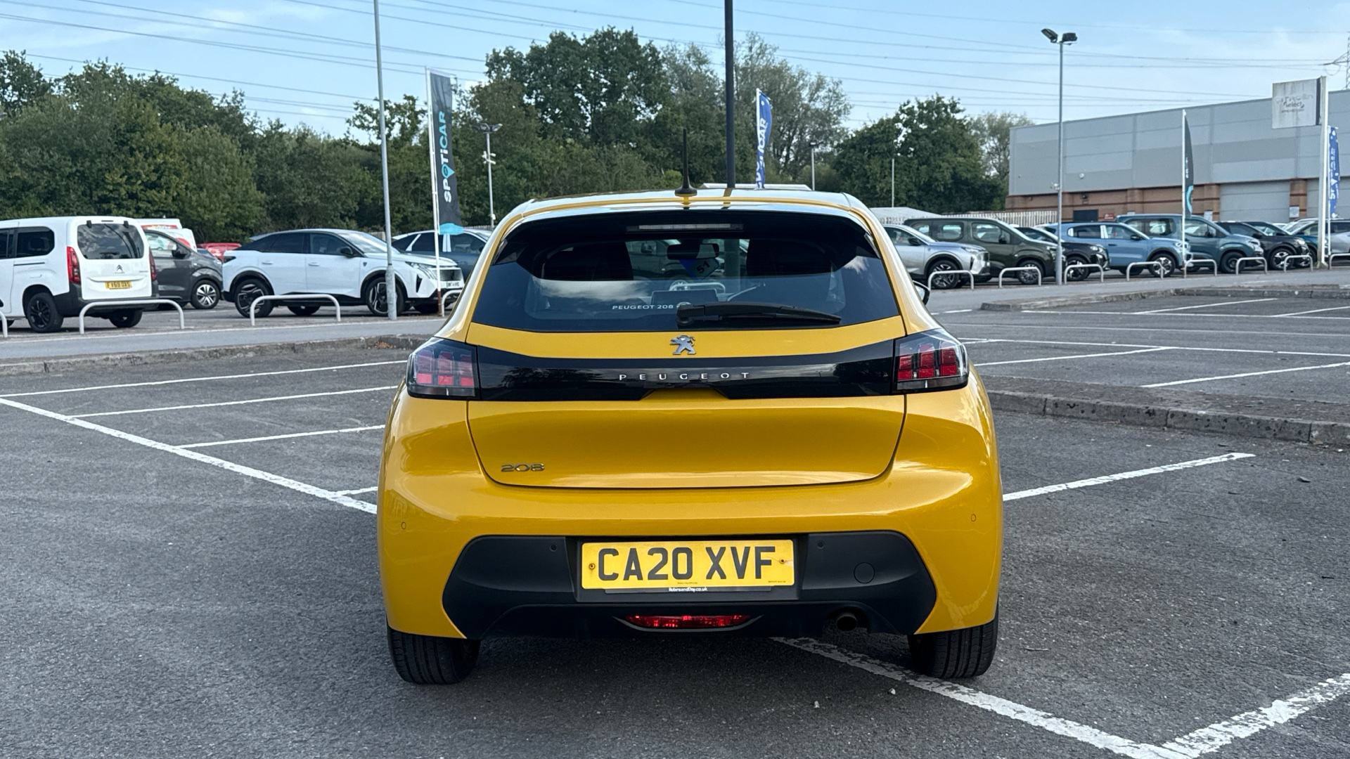 car image