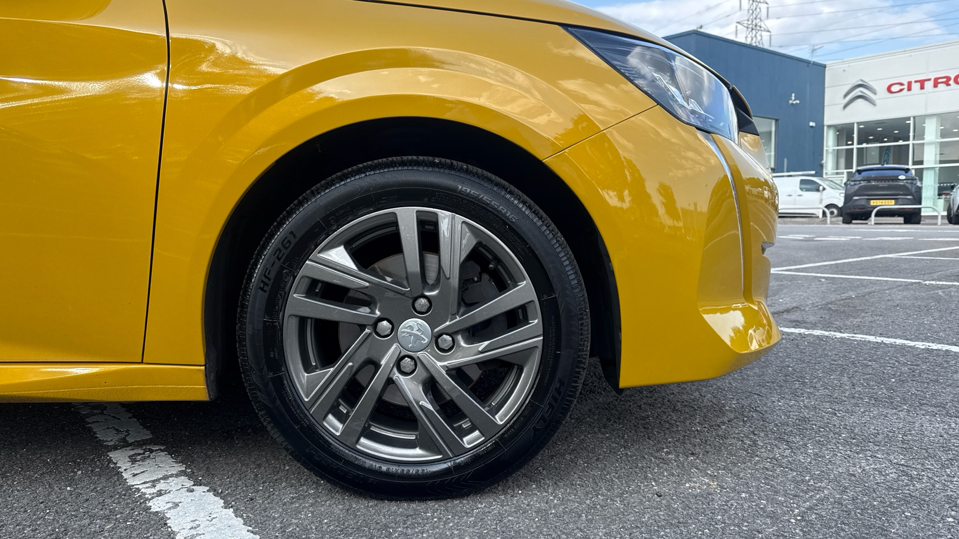 car image