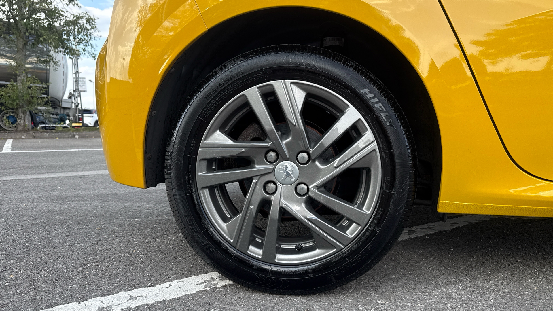 car image