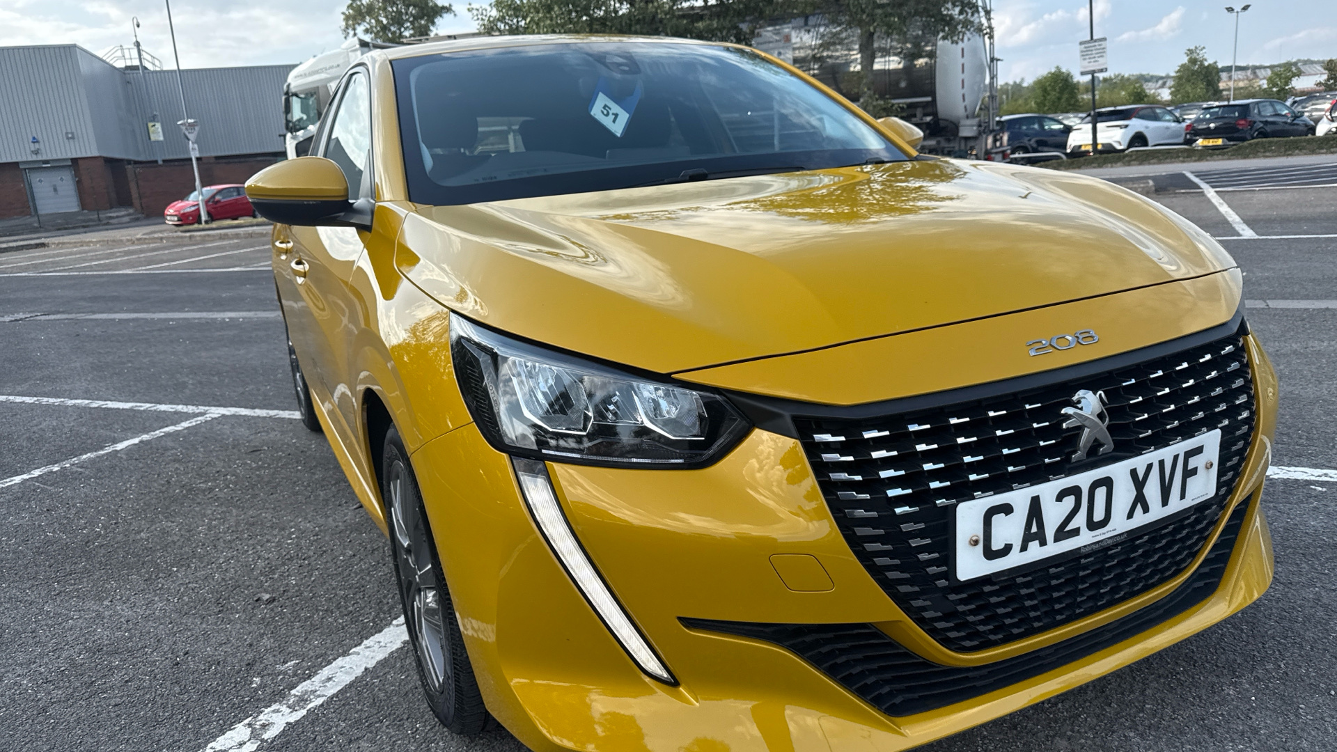 car image