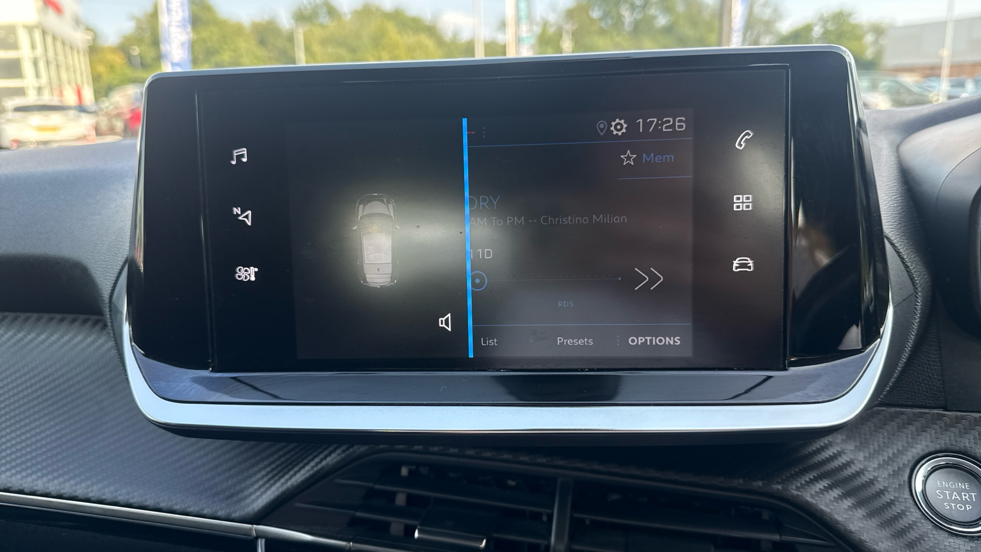 car image