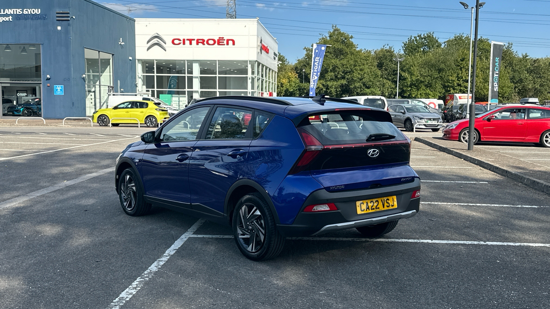 car image