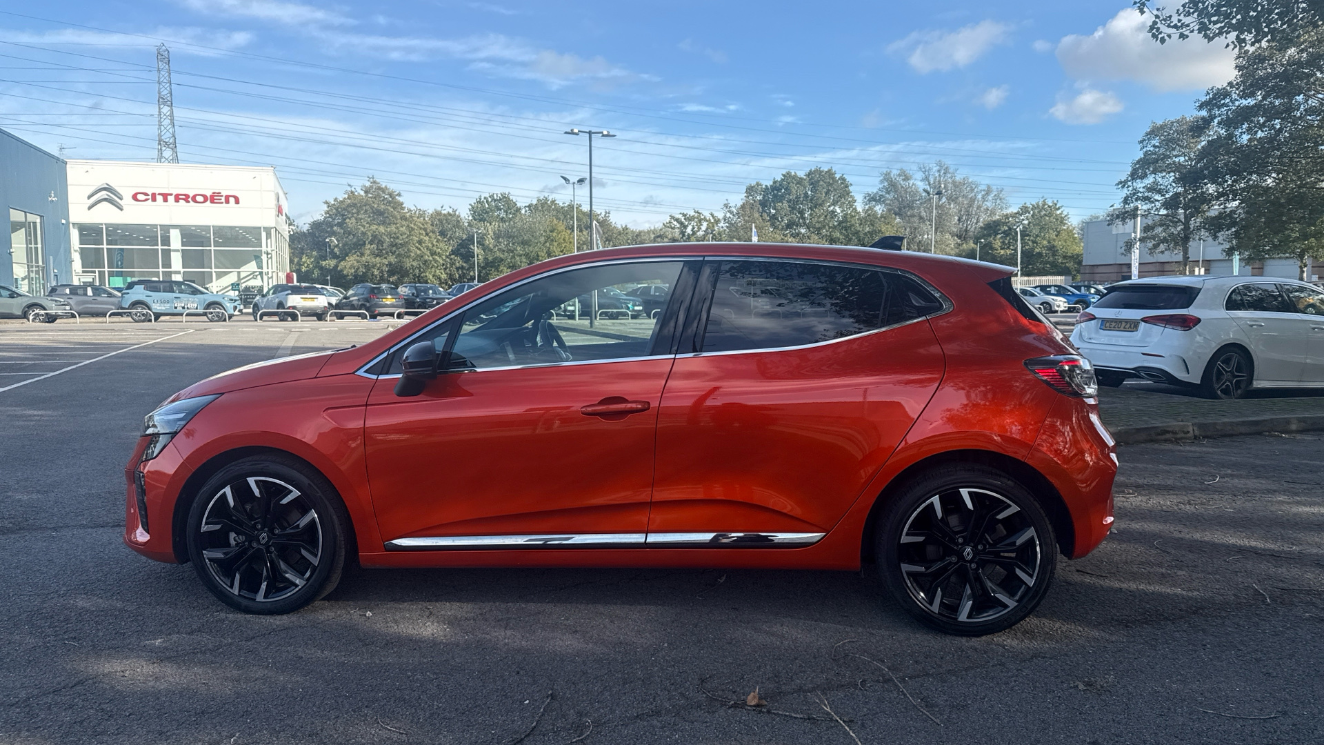 car image