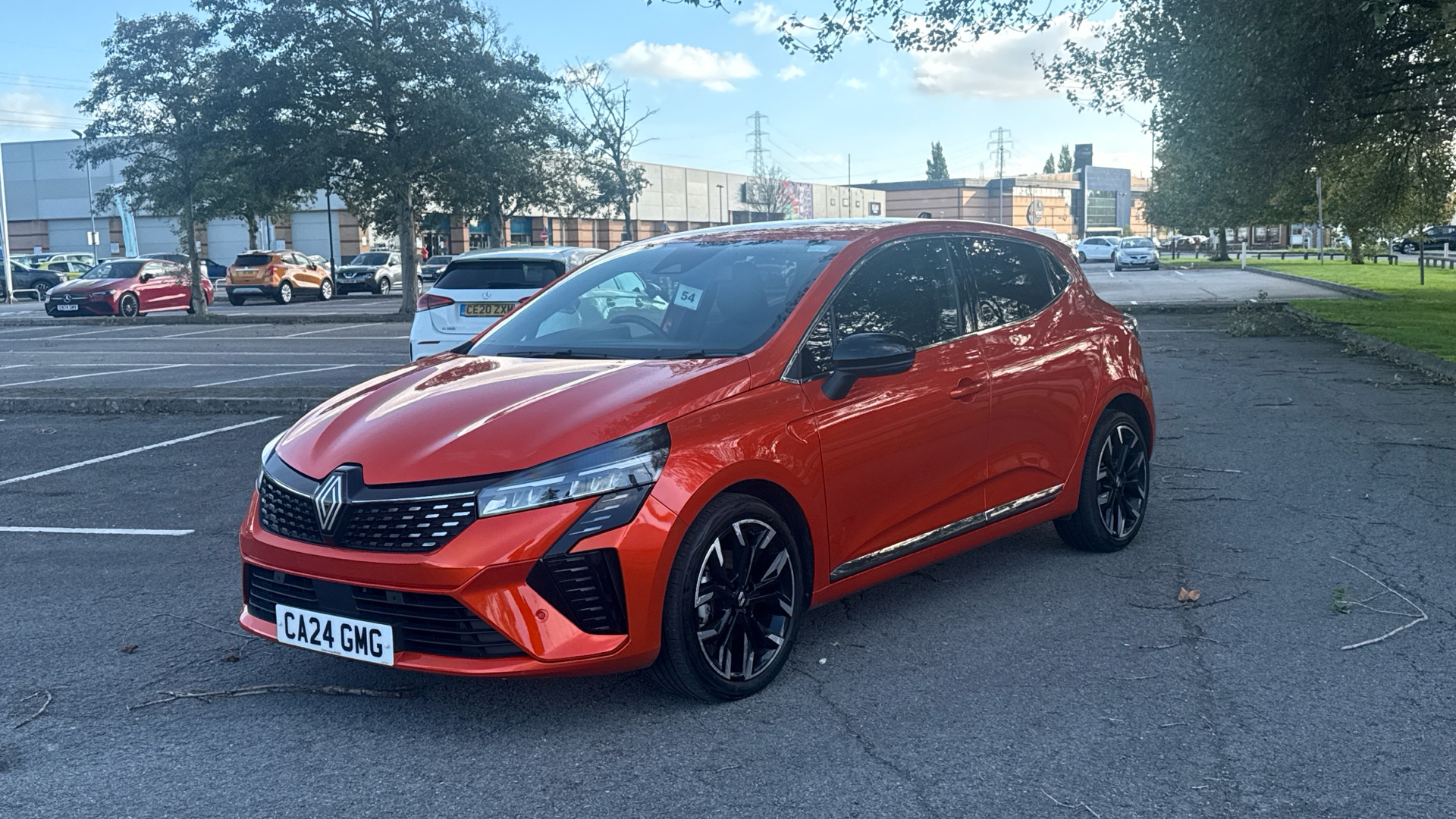 car image