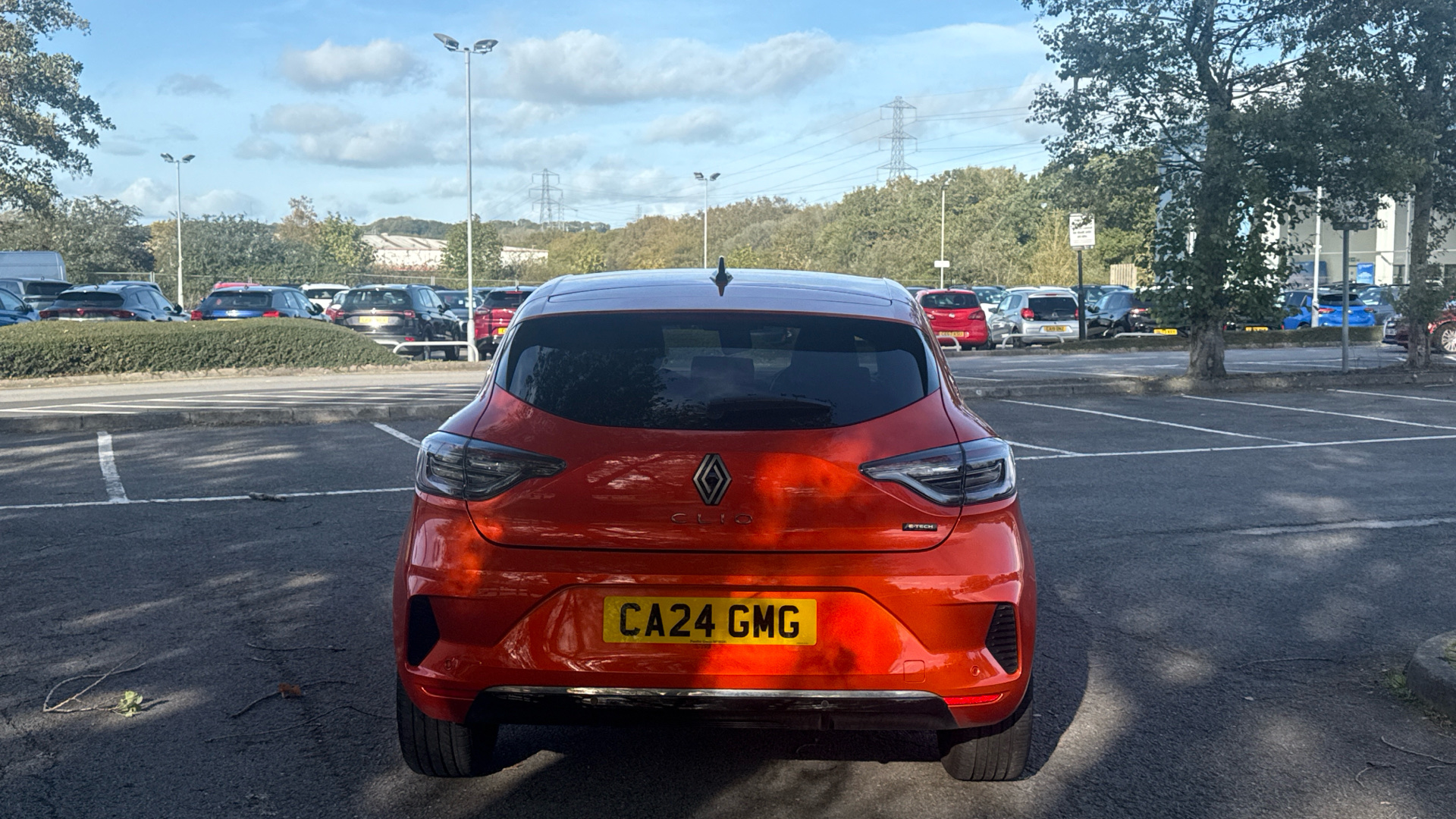 car image