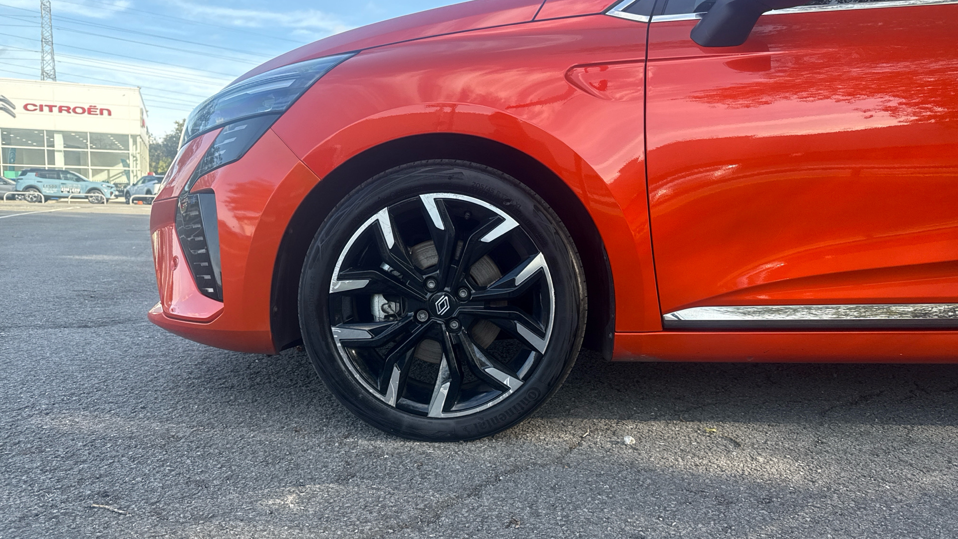 car image