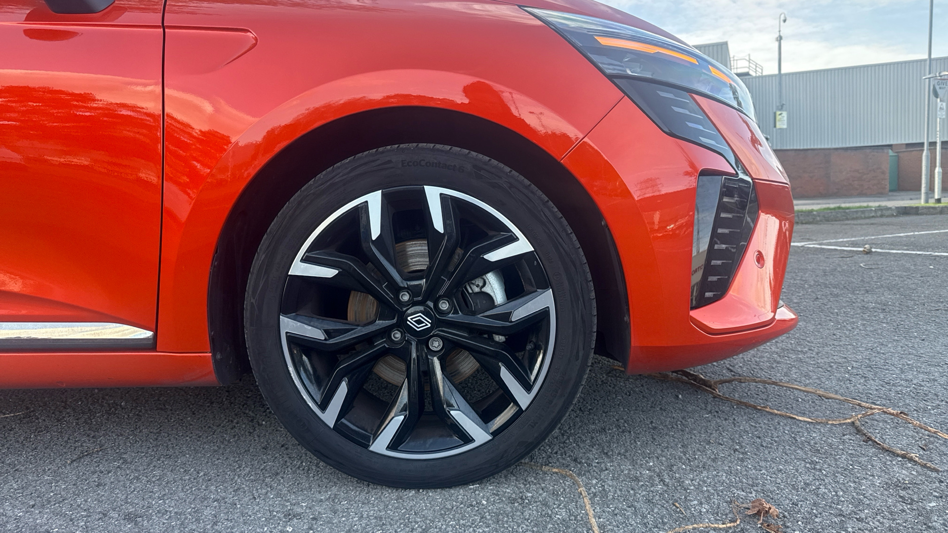 car image