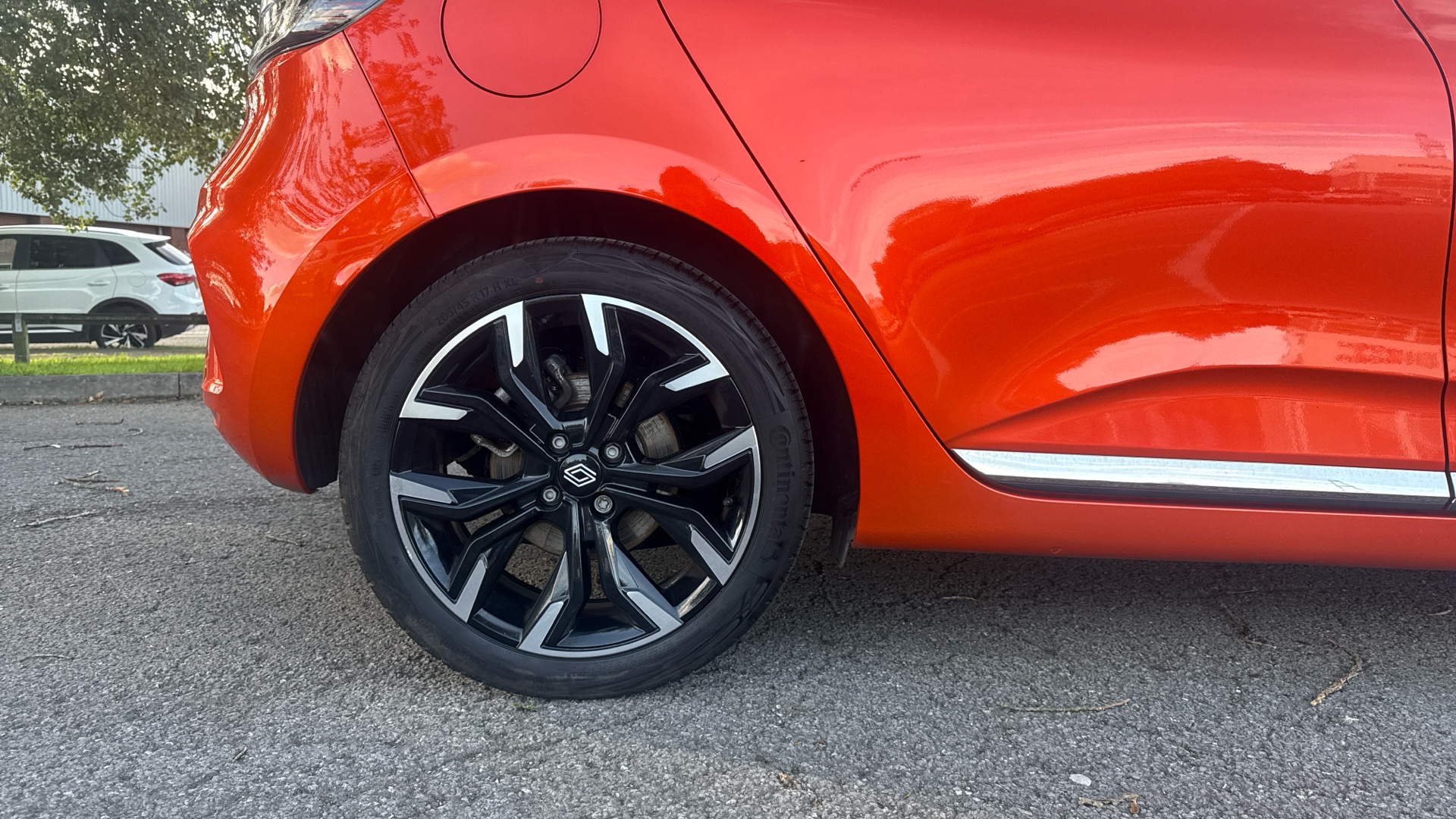 car image