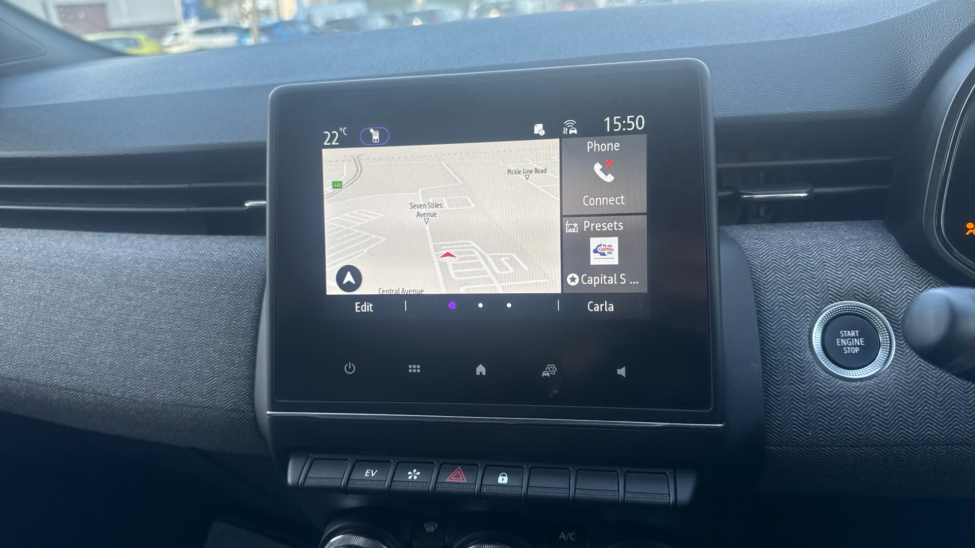 car image