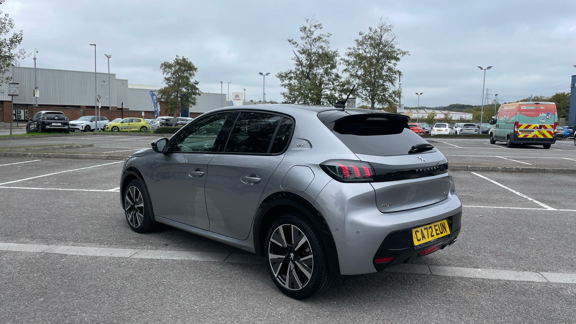 car image