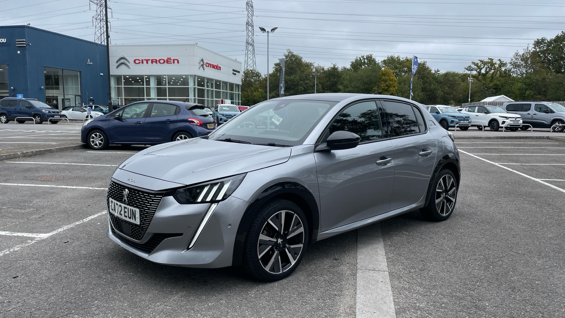 car image