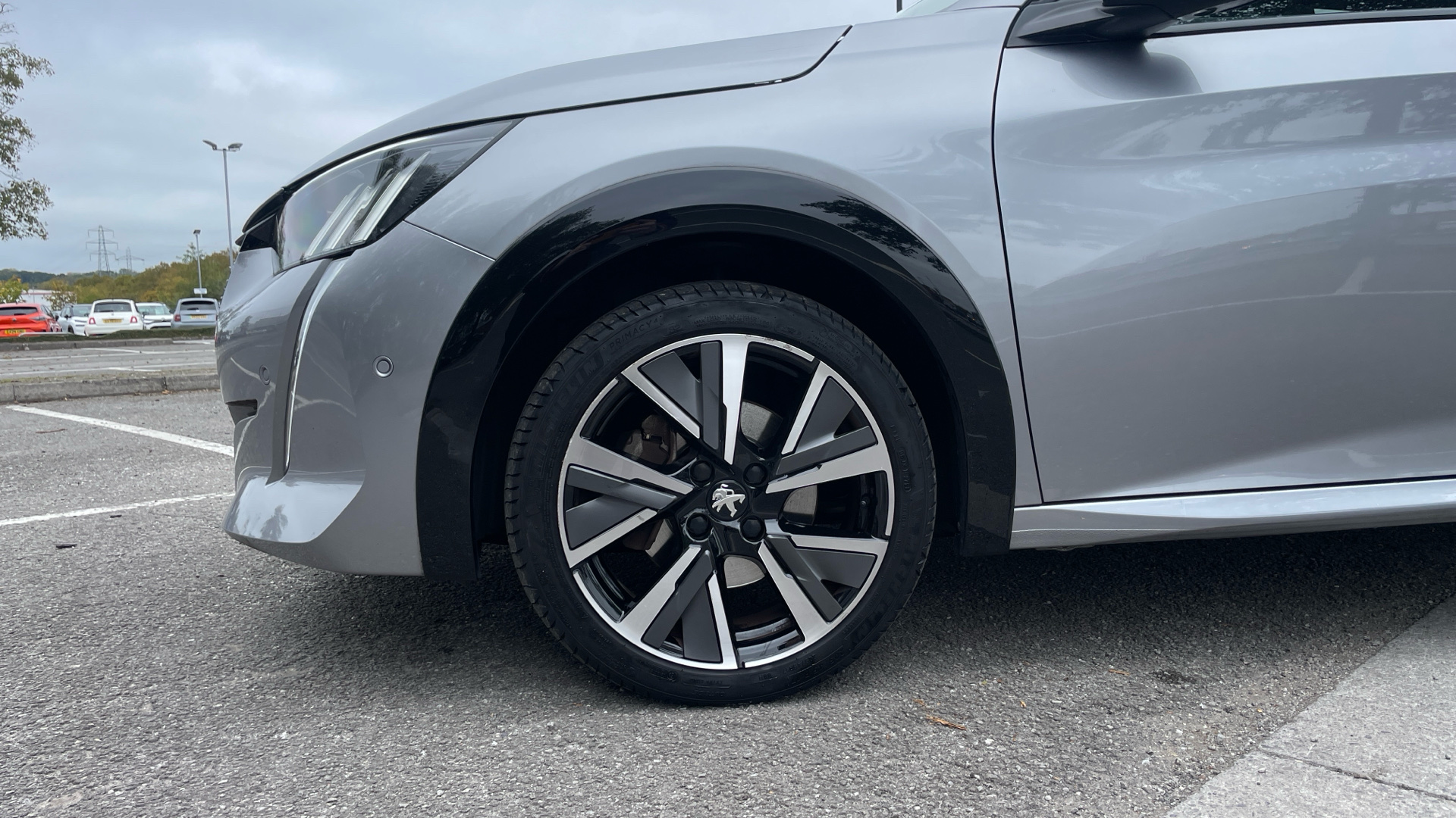 car image