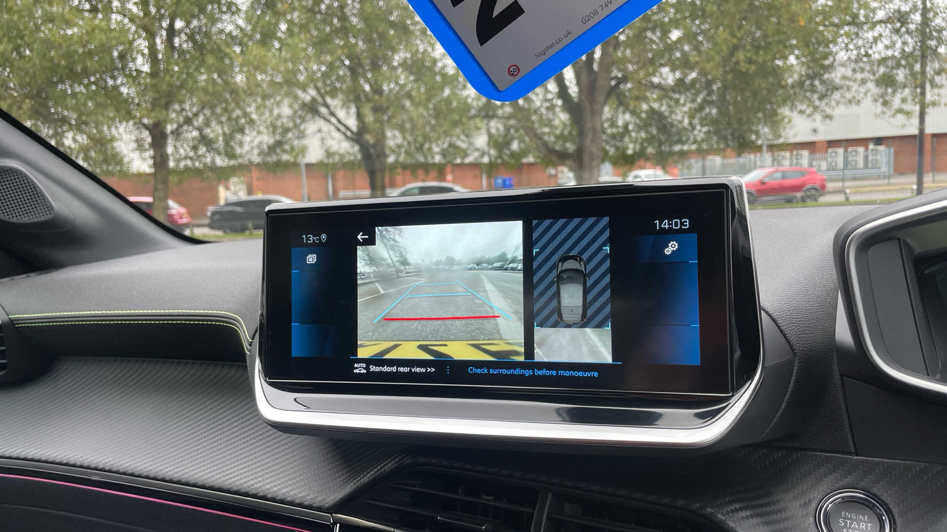 car image