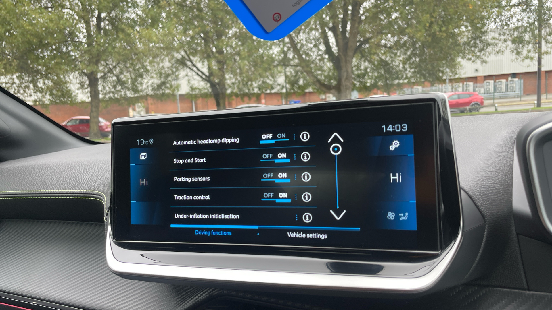car image