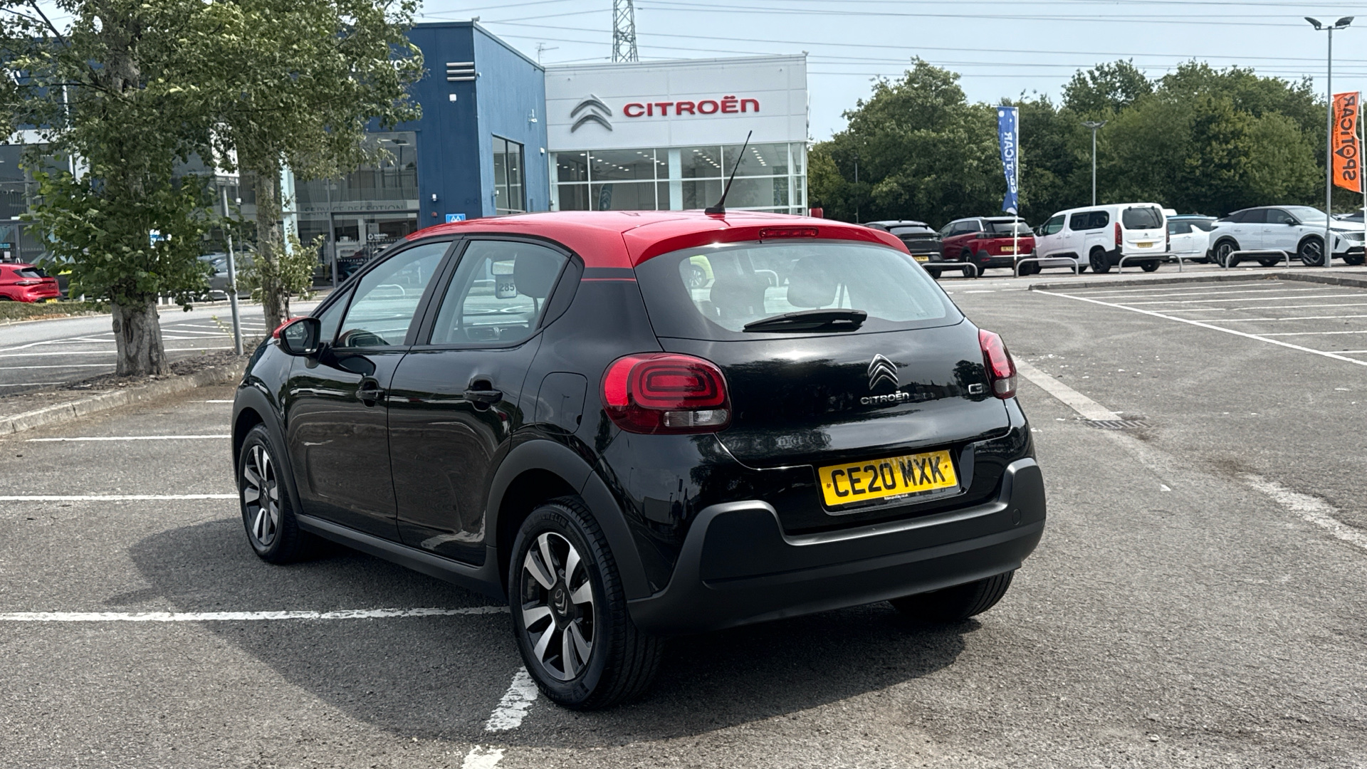 car image
