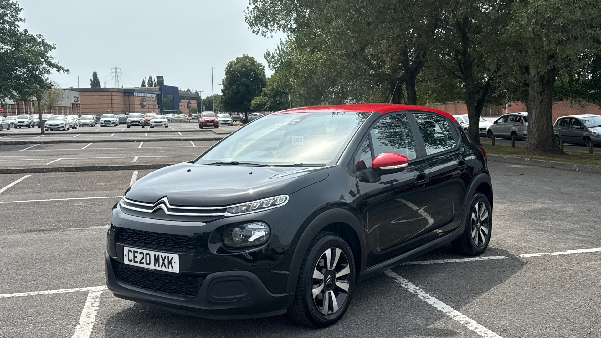 car image
