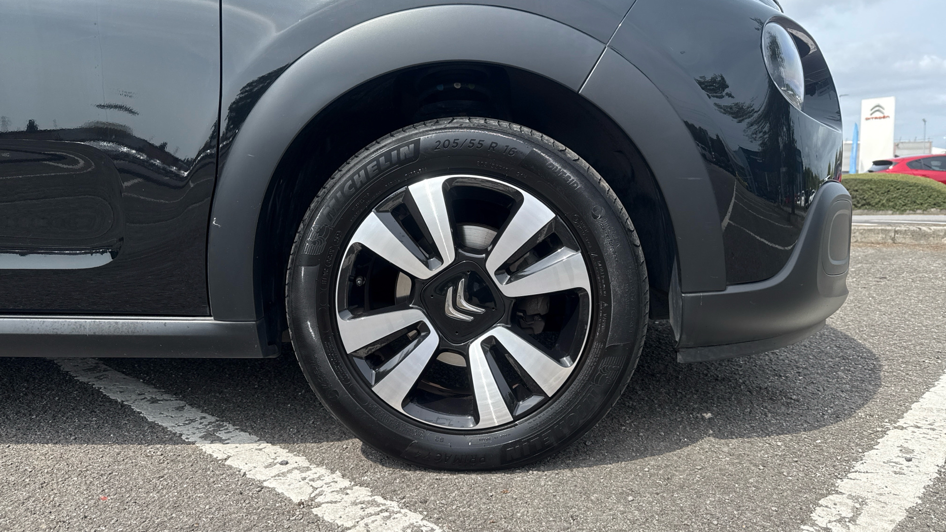 car image