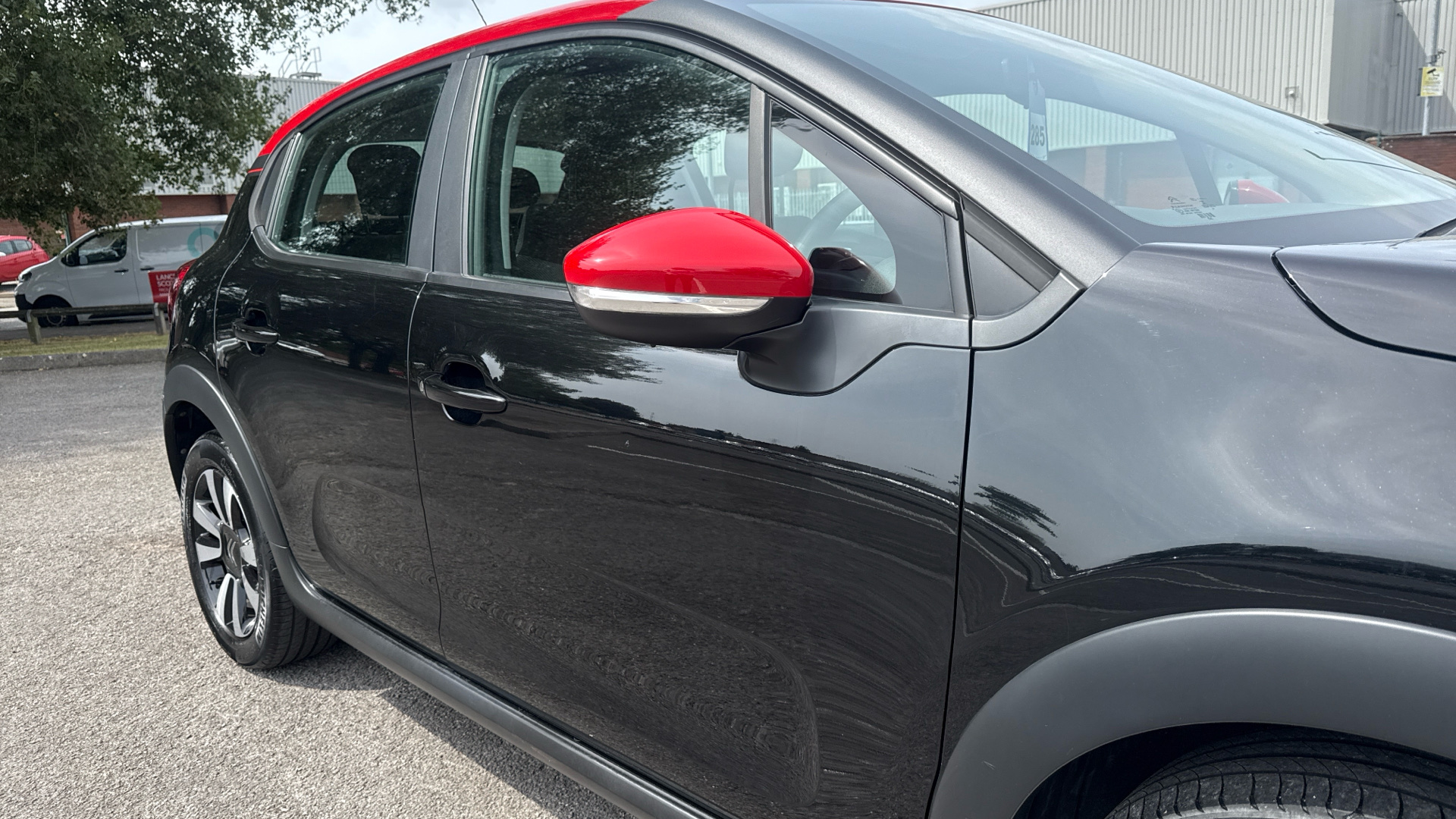 car image