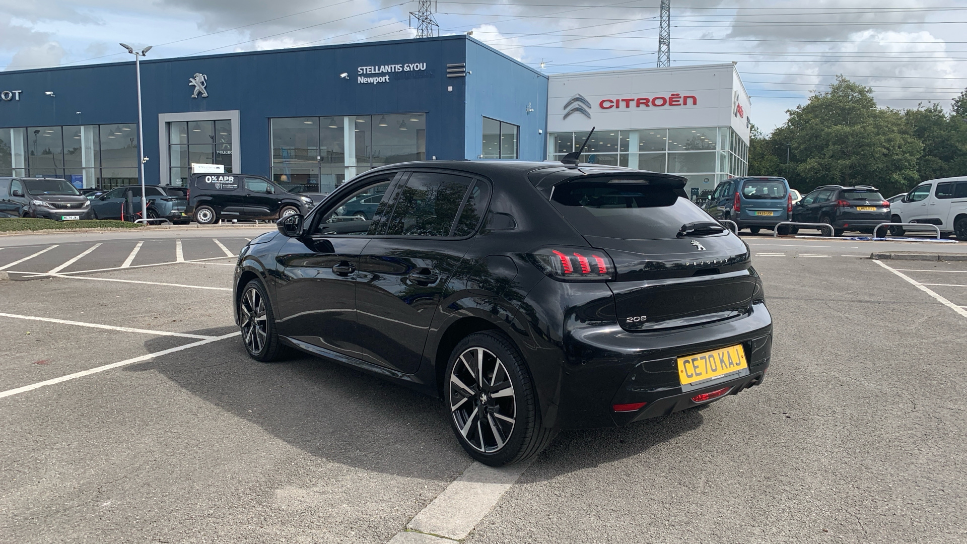 car image