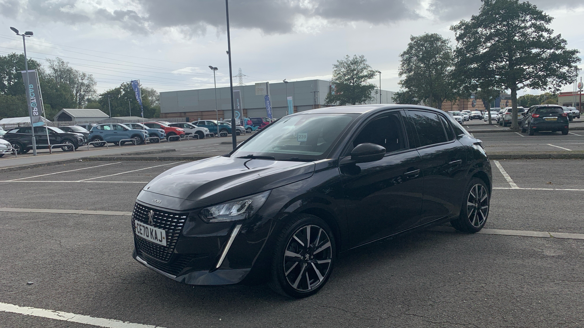 car image