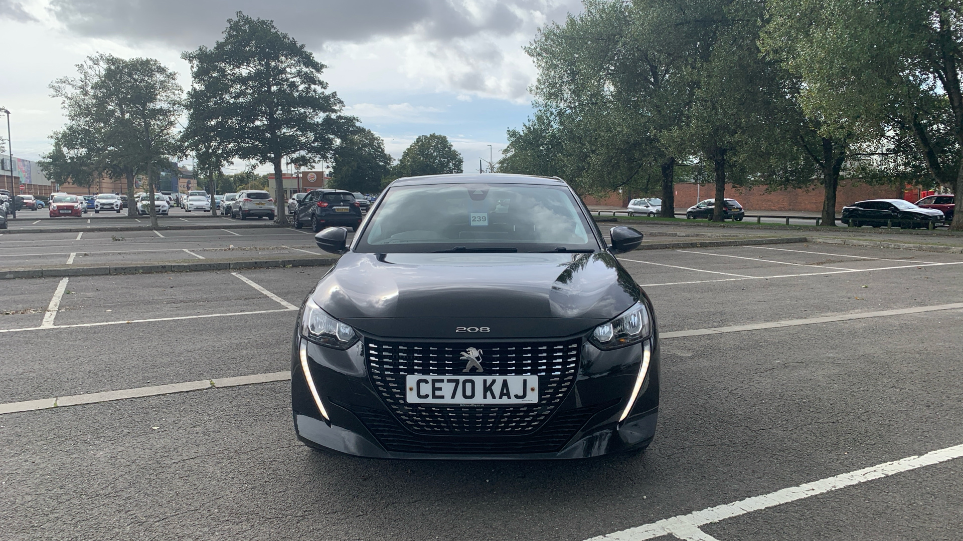car image