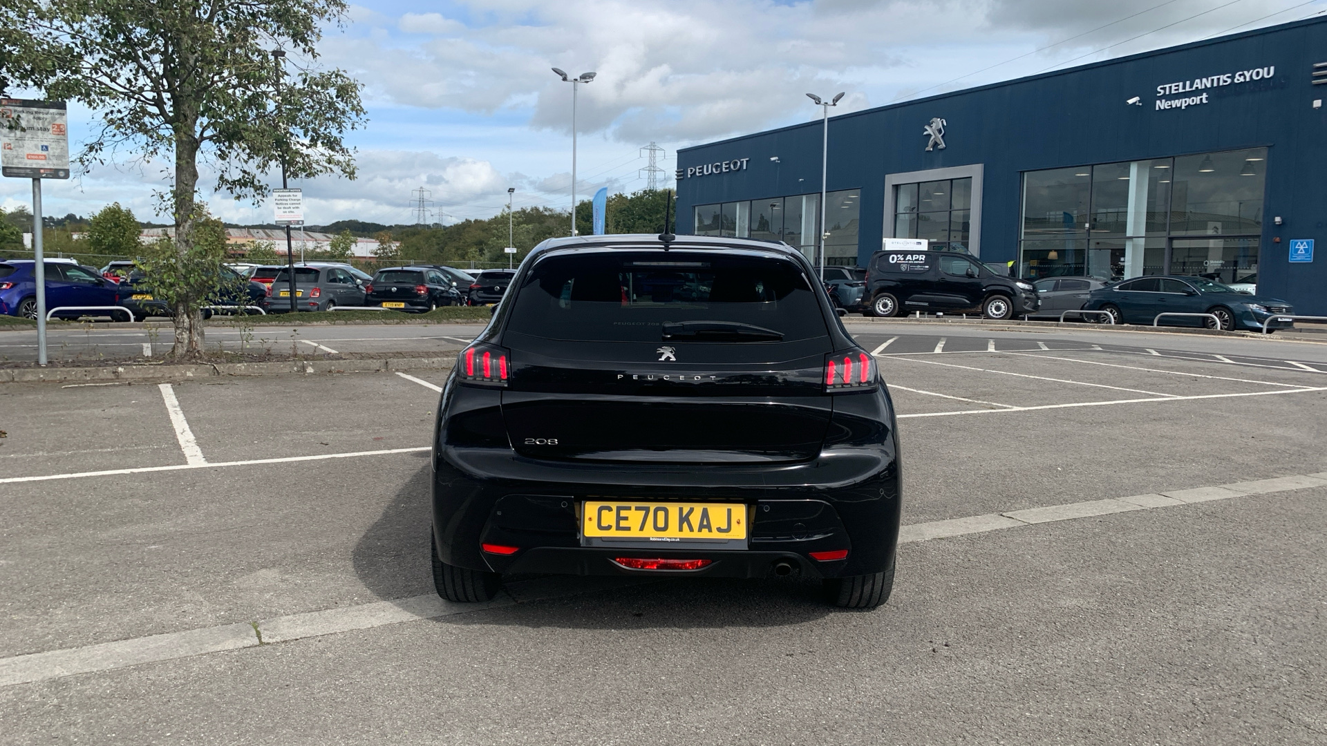 car image
