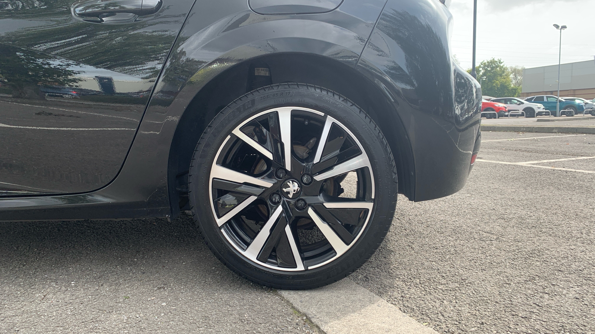 car image