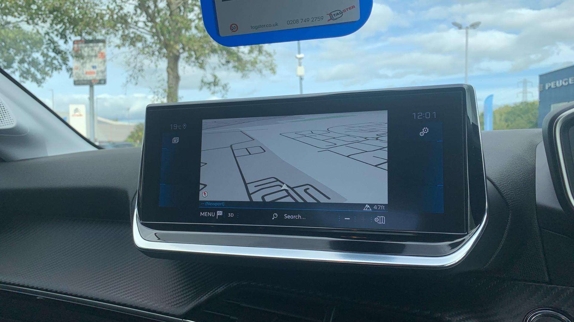 car image