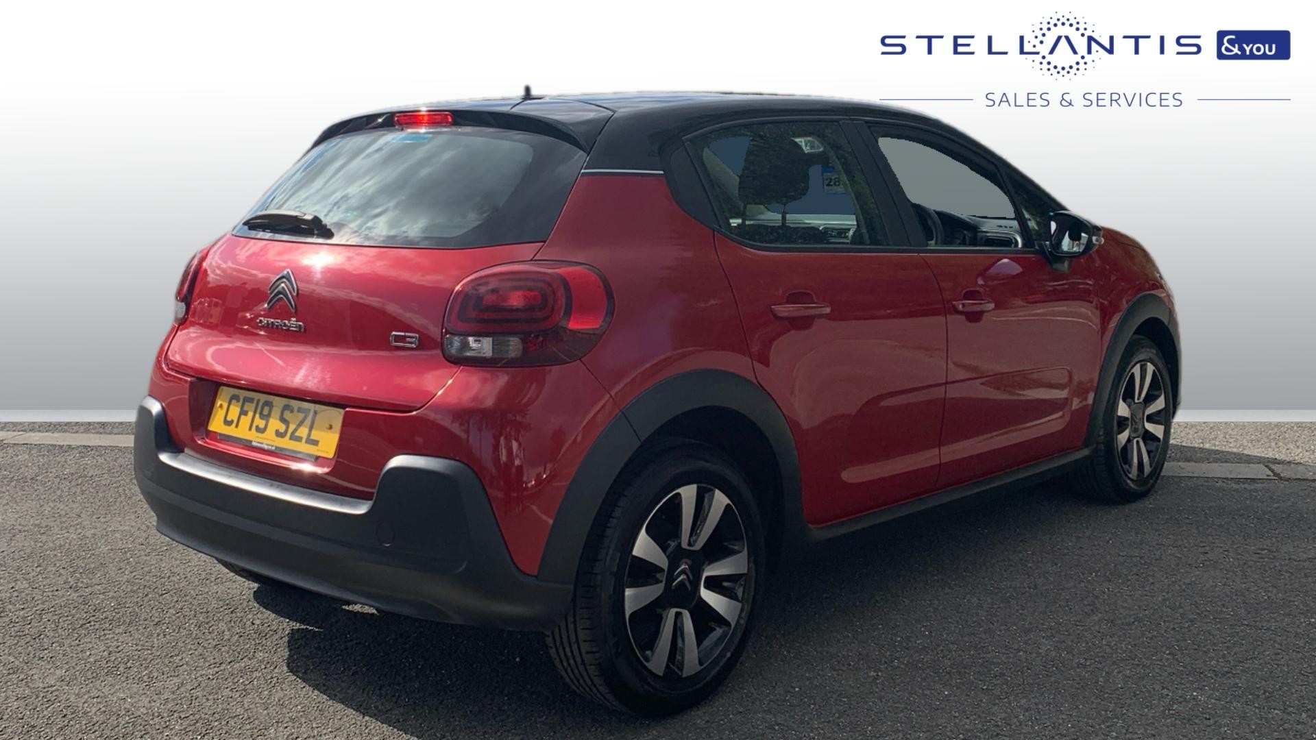 car image