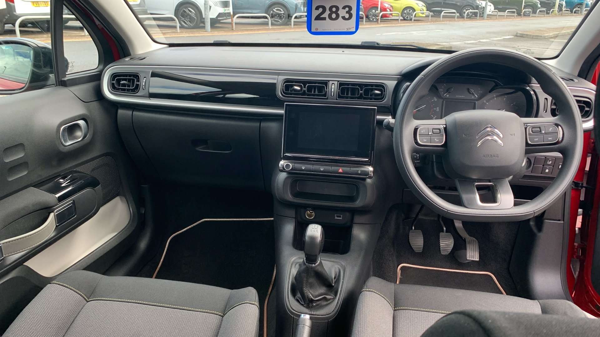 car image