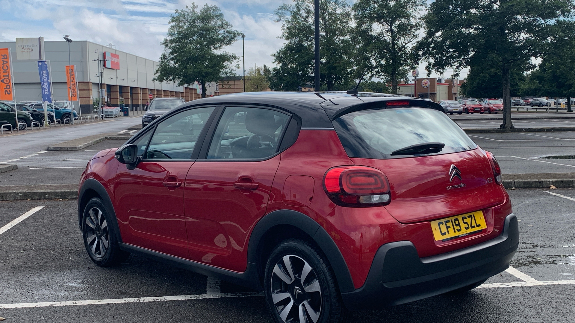 car image