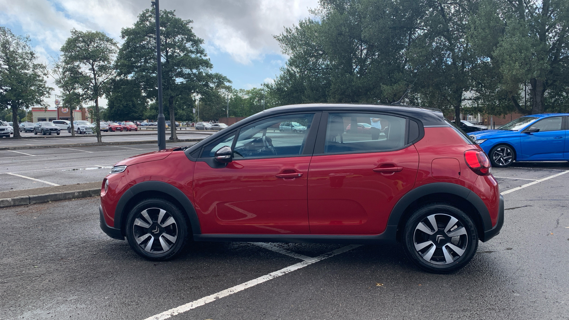 car image